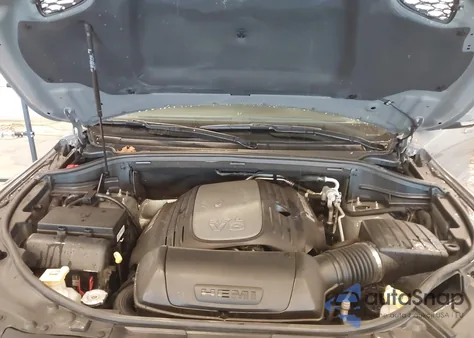 2022 Dodge Durango R/T z USA, uszkodzony, nr VIN 1C4SDJCTXNC223466